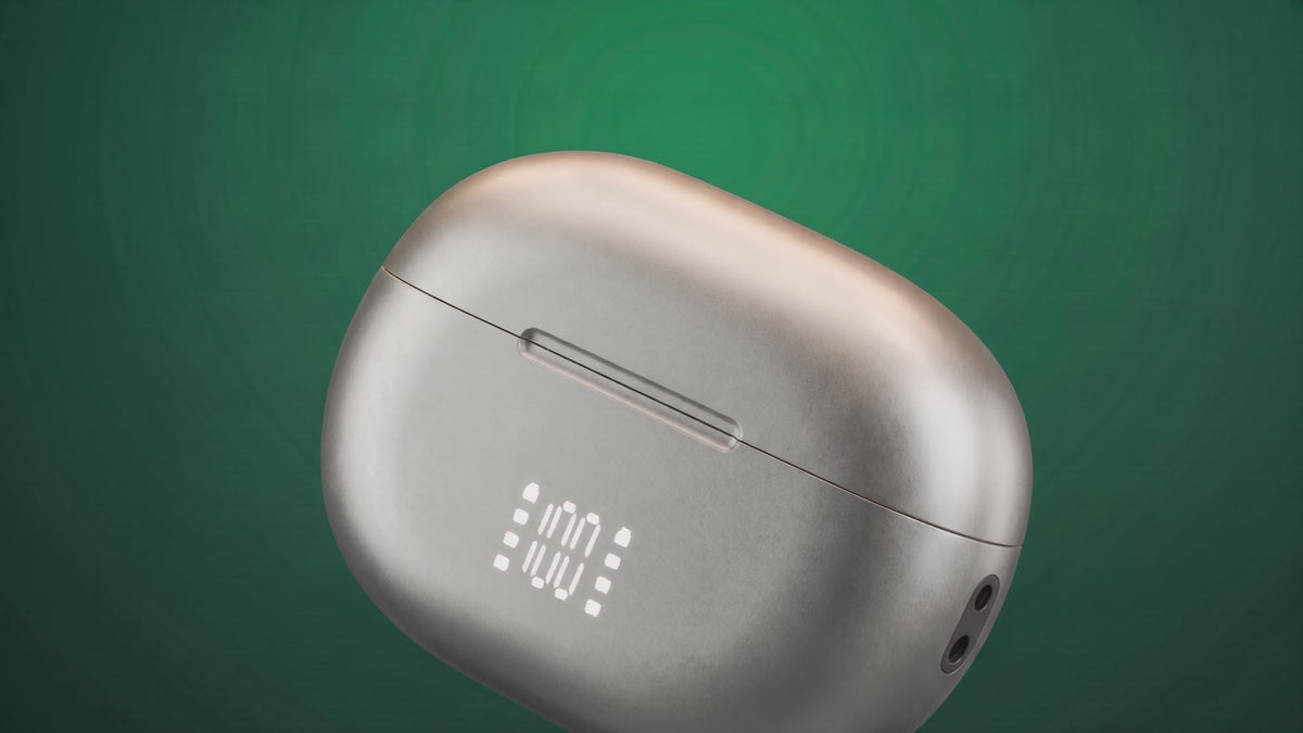 Aura Pro Invisible In Ear Hearing Aids - Rechargeable